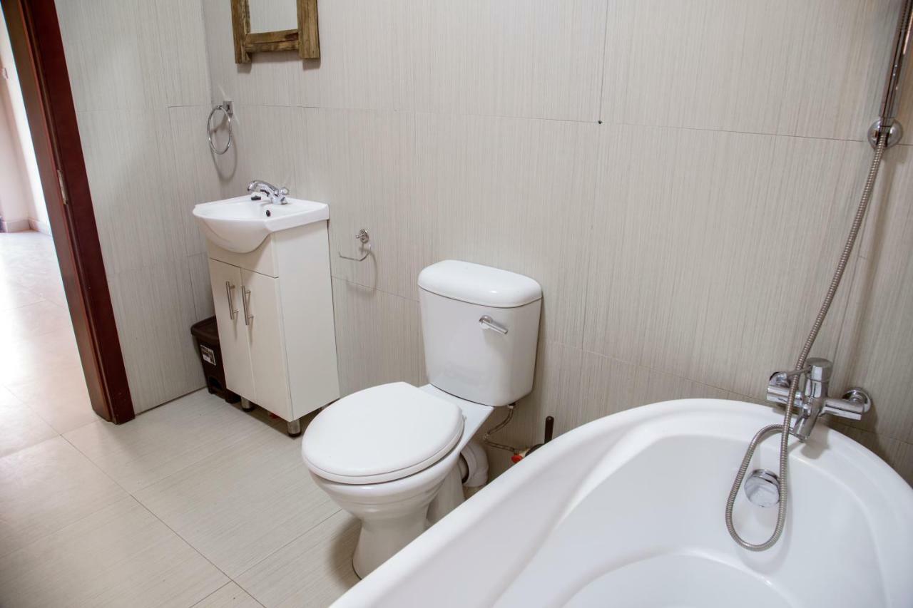 Mc Apartments Лусака Экстерьер фото